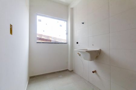 Apartamento à venda com 47m², 2 quartos e sem vagaSala, Cozinha e área de serviço
