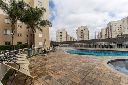 Apartamento à venda com 72m², 2 quartos e 1 vagaPiscina