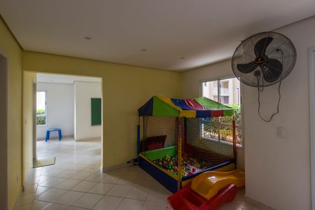 Apartamento à venda com 72m², 2 quartos e 1 vagaBrinquedoteca