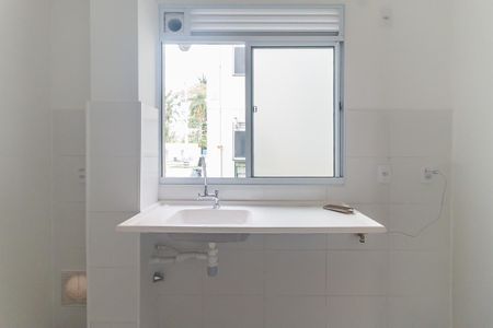 Apartamento para alugar com 60m², 2 quartos e 1 vaga Apartamento para alugar com 60m², 2 quartos e 1 vagaCozinha e Área de Serviço