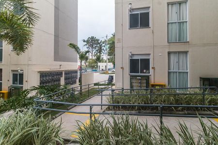 Apartamento para alugar com 60m², 2 quartos e 1 vaga Apartamento para alugar com 60m², 2 quartos e 1 vagaVista da Cozinha e Área de Serviço