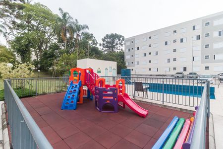 Apartamento para alugar com 60m², 2 quartos e 1 vaga Apartamento para alugar com 60m², 2 quartos e 1 vagaÁrea comum - Playground