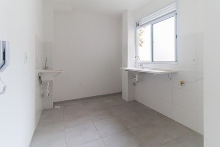 Apartamento para alugar com 60m², 2 quartos e 1 vaga Apartamento para alugar com 60m², 2 quartos e 1 vagaCozinha e Área de Serviço