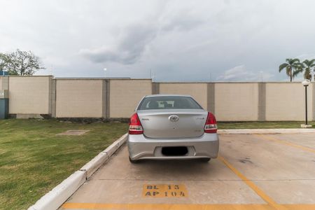 Apartamento para alugar com 60m², 2 quartos e 1 vaga Apartamento para alugar com 60m², 2 quartos e 1 vagaEstacionamento