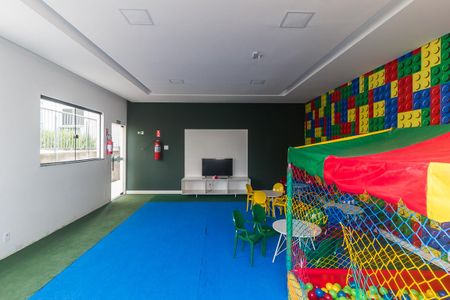 Apartamento para alugar com 60m², 2 quartos e 1 vaga Apartamento para alugar com 60m², 2 quartos e 1 vagaBrinquedoteca