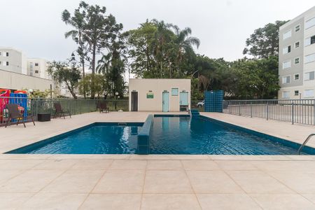 Apartamento para alugar com 60m², 2 quartos e 1 vaga Apartamento para alugar com 60m², 2 quartos e 1 vagaÁrea comum - Piscina