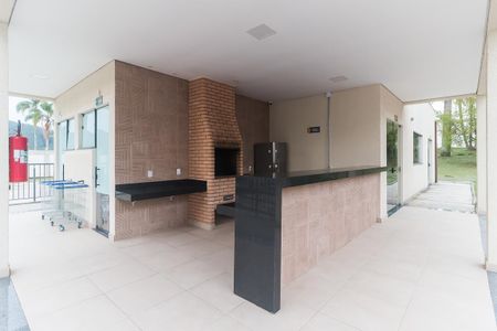 Apartamento para alugar com 60m², 2 quartos e 1 vaga Apartamento para alugar com 60m², 2 quartos e 1 vagaÁrea comum - Churrasqueira