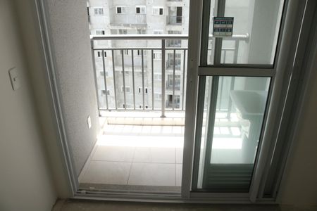 Varanda da Sala de apartamento à venda com 2 quartos, 41m² em Água Branca, São Paulo