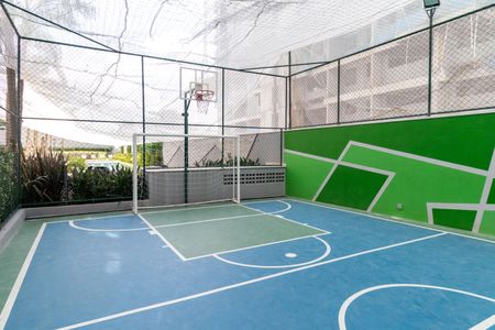 Apartamento para alugar com 41m², 2 quartos e sem vagaÁrea Comum - Quadra Esportiva