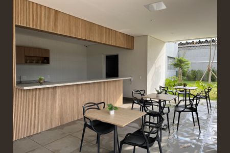 Apartamento para alugar com 41m², 2 quartos e sem vagaÁrea comum