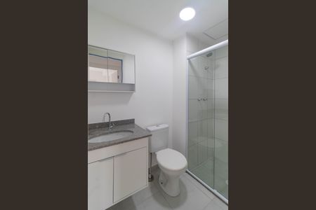 Apartamento para alugar com 41m², 2 quartos e sem vagaBanheiro Social