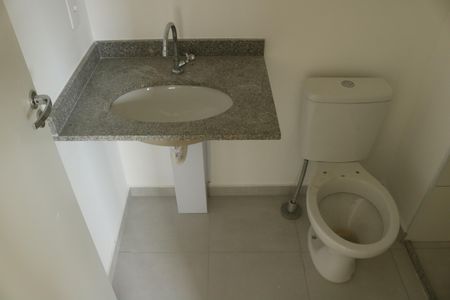 Apartamento para alugar com 41m², 2 quartos e sem vagaBanheiro Social