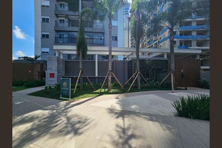 Apartamento para alugar com 41m², 2 quartos e sem vagaFachada