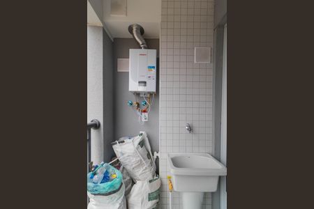 Apartamento para alugar com 41m², 2 quartos e sem vagaÁrea de Serviço