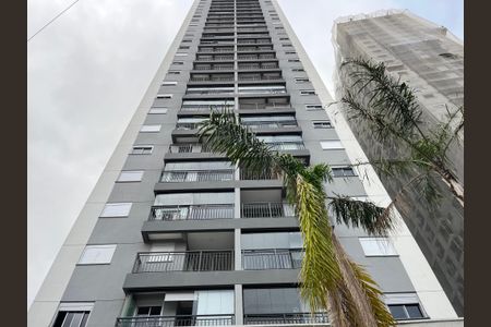 Apartamento para alugar com 41m², 2 quartos e sem vagaFachada 