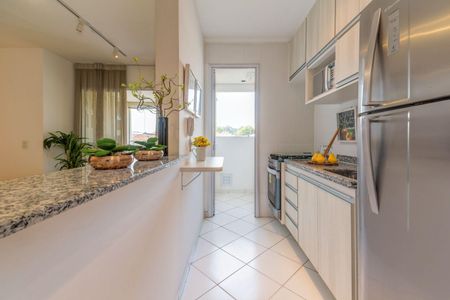 Apartamento à venda com 2 quartos, 45m² em Vila Água Funda, São Paulo