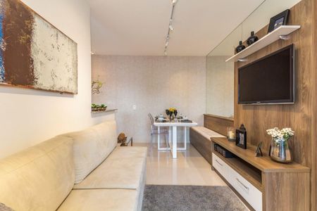 Apartamento à venda com 2 quartos, 45m² em Vila Água Funda, São Paulo