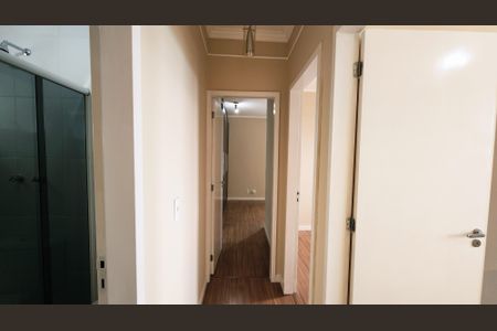 Apartamento para alugar com 89m², 3 quartos e 2 vagas Apartamento para alugar com 89m², 3 quartos e 2 vagasCorredor