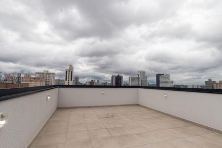 Studio para alugar com 22m², 1 quarto e sem vaga Studio para alugar com 22m², 1 quarto e sem vagaTerraço