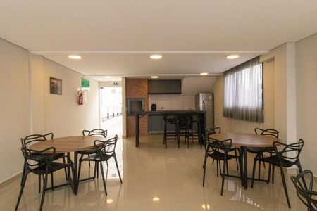 Studio para alugar com 22m², 1 quarto e sem vaga Studio para alugar com 22m², 1 quarto e sem vagaÁrea comum - Salão de festas