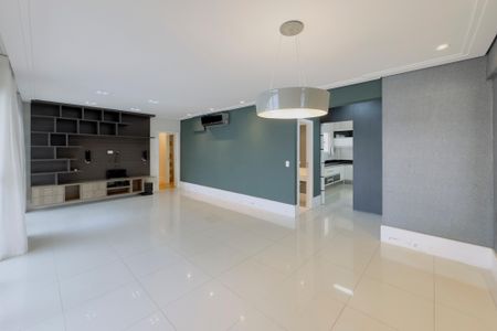 Sala de apartamento para alugar com 3 quartos, 131m² em Jardim das Industrias, São José dos Campos