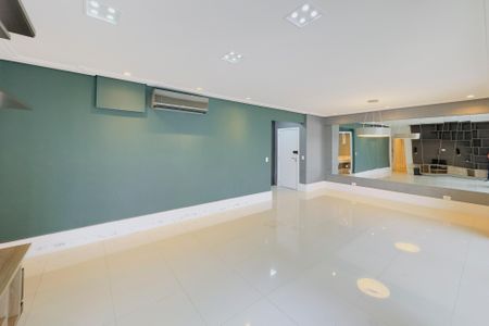 Sala de apartamento para alugar com 3 quartos, 131m² em Jardim das Industrias, São José dos Campos