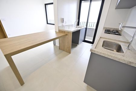 Apartamento para alugar com 44m², 1 quarto e 1 vagaCozinha