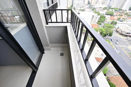 Apartamento para alugar com 44m², 1 quarto e 1 vagaSacada da Cozinha