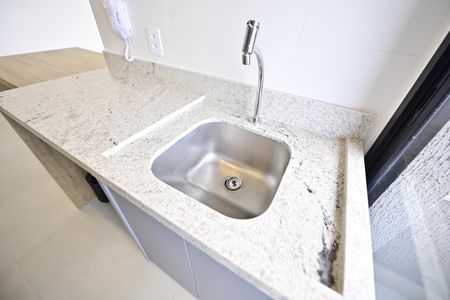 Apartamento para alugar com 44m², 1 quarto e 1 vagaCozinha