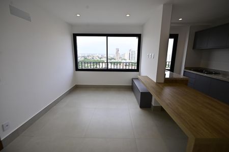 Apartamento para alugar com 44m², 1 quarto e 1 vagaSala