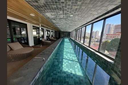 Apartamento para alugar com 44m², 1 quarto e 1 vagaÁrea comum