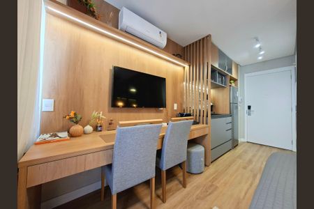 Studio à venda com 22m², 1 quarto e sem vagaStudio