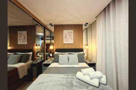 Studio de kitnet/studio à venda com 1 quarto, 22m² em Itaim Bibi, São Paulo