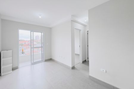 Sala de apartamento para alugar com 2 quartos, 48m² em Jardim Oriente, São José dos Campos