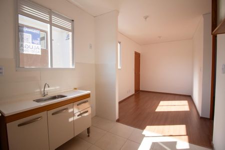 Apartamento para alugar com 42m², 2 quartos e 1 vagaCozinha