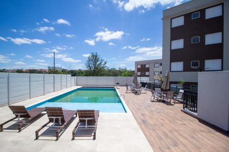 Apartamento para alugar com 42m², 2 quartos e 1 vagaÁrea comum - Piscina