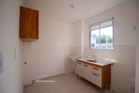 Apartamento para alugar com 42m², 2 quartos e 1 vagaÁrea de Serviço