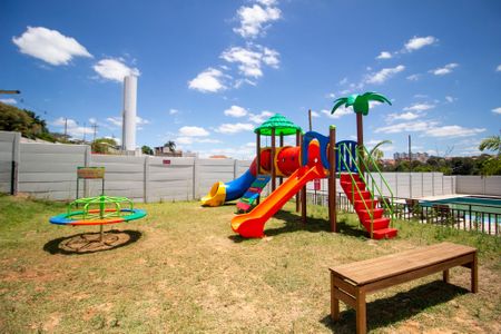 Apartamento para alugar com 42m², 2 quartos e 1 vagaÁrea comum - Playground