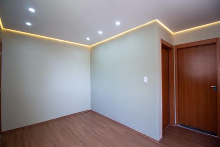 Sala de apartamento para alugar com 2 quartos, 42m² em Jardim Piazza Di Roma, Sorocaba