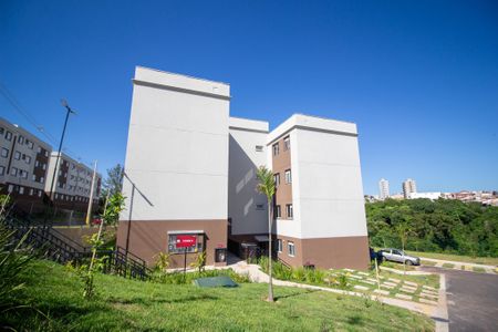 Apartamento para alugar com 42m², 2 quartos e 1 vagaFachada do Bloco