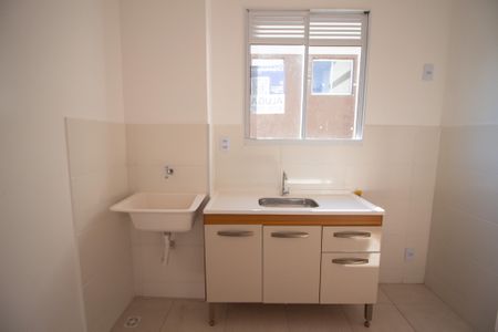 Apartamento para alugar com 42m², 2 quartos e 1 vagaÁrea de Serviço