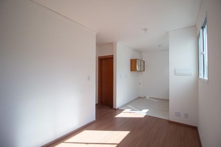 Apartamento para alugar com 42m², 2 quartos e 1 vagaSala