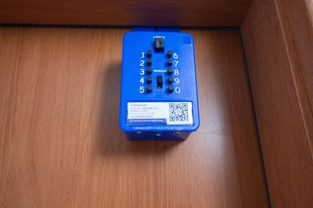 Apartamento para alugar com 42m², 2 quartos e 1 vagaLockbox