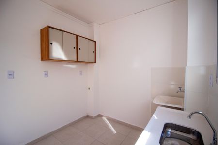 Apartamento para alugar com 42m², 2 quartos e 1 vagaCozinha