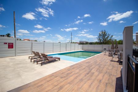 Apartamento para alugar com 42m², 2 quartos e 1 vagaÁrea comum - Piscina