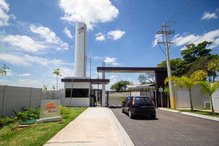 Apartamento para alugar com 42m², 2 quartos e 1 vagaFachada