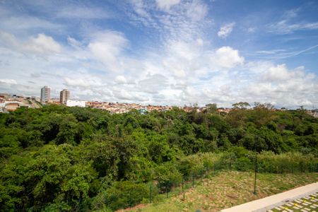 Vista do Quarto 1 de apartamento para alugar com 2 quartos, 42m² em Jardim Piazza Di Roma, Sorocaba