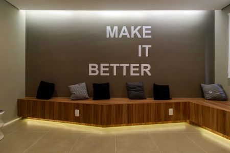 Apartamento para alugar com 26m², 1 quarto e sem vaga Apartamento para alugar com 26m², 1 quarto e sem vagaCoworking