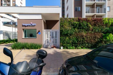 Apartamento para alugar com 26m², 1 quarto e sem vaga Apartamento para alugar com 26m², 1 quarto e sem vagaFachada