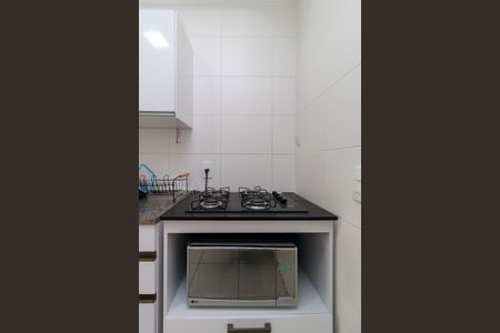 Apartamento para alugar com 26m², 1 quarto e sem vaga Apartamento para alugar com 26m², 1 quarto e sem vagaCozinha e Área de Serviço